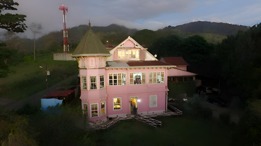 Casa Rosada IEI